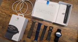 Good
													Google Pixel Watch 2 - Wi-Fi, Black, Wi-Fi, photo 2 of 12
