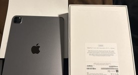 Mint
													Apple iPad Pro 11" 4th Gen 2022 - Unlocked, Gray, 256 GB, photo 4 of 21