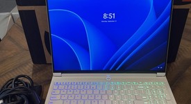 Mint
													Lenovo Legion 7i 16" - I9, 1 TB, 32 GB, WQXGA, photo 3 of 6