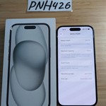 Good Apple iPhone 15 - AT&T, 128 GB, Black, A2846