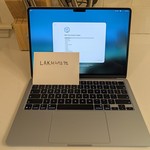 Good MacBook Air 2026 (M5) - 13 inch - 1 TB, Sky Blue, 24 GB, Apple M5 10-Core (10-core GPU)