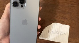 Good
													Apple iPhone 13 Pro Max - T-Mobile, Sierra Blue, 128 GB, A2484, photo 3 of 13