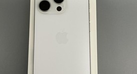 Mint
													Apple iPhone 16 Pro - Unlocked, White, 128 GB, A3083, photo 3 of 9