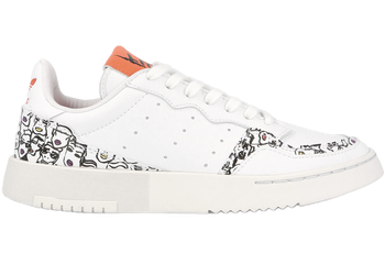 adidas Supercourt Semi Coral (Women's) for sale
