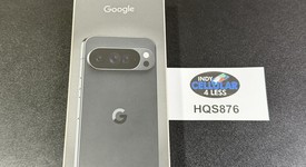 New
													Google Pixel 10 Pro XL - AT&T, Obsidian, 256 GB, GUL82, photo 1 of 2