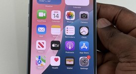 Good
													Apple iPhone 14 - Unlocked, Blue, 128 GB, A2649, photo 1 of 15