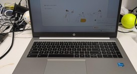 Good
													HP Chromebook 15a - Pentium, Silver, 64 GB, 8 GB, photo 3 of 14