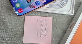 Mint
													Apple iPhone 17 Pro - Unlocked, Cosmic Orange, 256 GB, A3256, photo 2 of 9