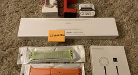 New
													Apple Watch Series 3 42mm - Gray, A1859, Aluminum - GPS, photo 2 of 2