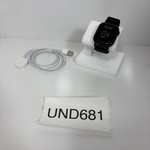 Fair Apple Watch Series 10 46mm - Unlocked, Black, A3003 - Cellular, Aluminum