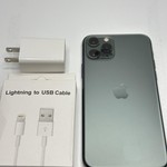 Good Apple iPhone 11 Pro - Unlocked, 64 GB, Green, A2160