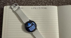 Mint
													Samsung Galaxy Watch4 - Wi-Fi, Silver, 40mm, photo 1 of 4