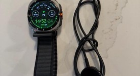 Good
													Samsung Galaxy Watch Ultra - Unlocked, Silver, SM-L705U, 47mm, photo 2 of 8