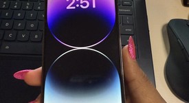 Good
													Apple iPhone 14 Pro - T-Mobile, Purple, 256 GB, A2650, photo 3 of 7