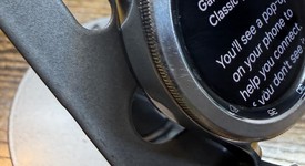 Fair
													Samsung Galaxy Watch4 Classic - Wi-Fi, Silver, 42mm, photo 3 of 5