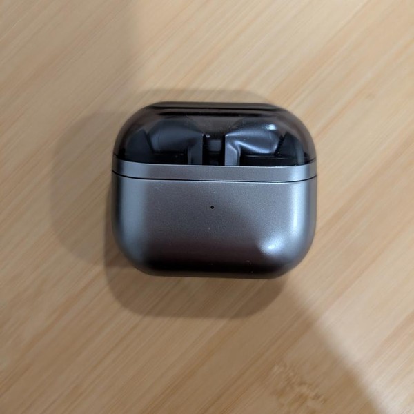 Samsung Galaxy Buds3 Pro - Silver
