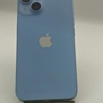 Good Apple iPhone 14 - AT&T, 128 GB, Blue, A2649
