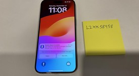 Good
													Apple iPhone 15 Pro Max - Unlocked, Natural, 512 GB, A2849, photo 1 of 14