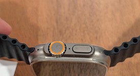 Good
													Apple Watch Ultra 49mm - Unlocked, Titanium, A2622, photo 4 of 7