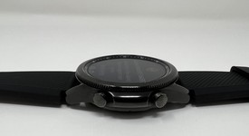 Good
													Samsung Galaxy Watch3 - Wi-Fi, Mystic Black, 45mm, Titanium, photo 6 of 6