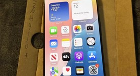 Good
													Apple iPhone 16 Pro - AT&T, Black, 128 GB, A3083, photo 1 of 9