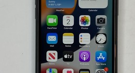 Fair
													Apple iPhone 11 - AT&T, Black, 64 GB, A2111, photo 1 of 7