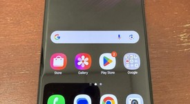 Good
													Samsung Galaxy S22 Ultra - Verizon, Black, 128 GB, 8 GB, SM-S908U, photo 3 of 21
