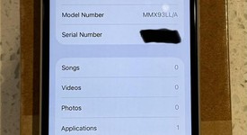 Good
													Apple iPhone SE 3rd Gen 2022 - Unlocked, Starlight, 128 GB, A2595, photo 3 of 12