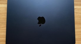 Good
													MacBook Air 2022 - 13" - Apple M2, Midnight, 512 GB, 8 GB, photo 5 of 9