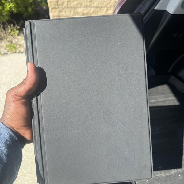 Asus ROG Flow Z13 (2025) GZ302 - 1 TB, Black, 32 GB, AMD Ryzen Ai Max+ Plus 395