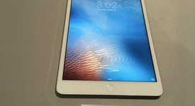Fair
													Apple iPad Mini - Wi-Fi, White, 16 GB, photo 1 of 11