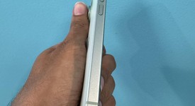 Good
													Apple iPhone 15 - Unlocked, Green, 128 GB, A2846, photo 4 of 6