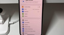 Good
													Apple iPhone 11 Pro Max - Unlocked, Silver, 256 GB, A2161, photo 3 of 4