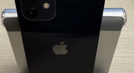 Good
													Apple iPhone 12 - Unlocked, Black, 128 GB, A2172, photo 3 of 7