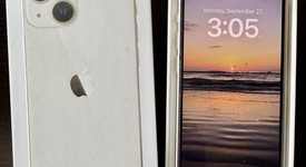 Mint
													Apple iPhone 13 Mini - Unlocked, Starlight, 128 GB, A2481, photo 2 of 12
