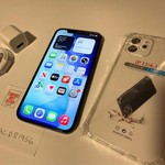 Mint Apple iPhone 12 - Unlocked, 64 GB, Black, A2172