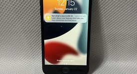 Good
													Apple iPhone 8 - Unlocked, Gray, 256 GB, A1863, photo 4 of 7
