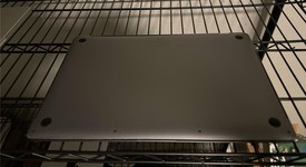 Good
													MacBook Pro 2019 - 15" - I7, Gray, 256 GB, 16 GB, photo 5 of 6