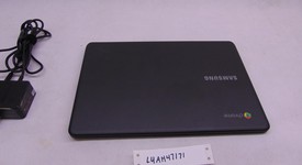 Good
													Samsung Chromebook 3 - Celeron, Black, 16 GB, 4 GB, photo 2 of 6