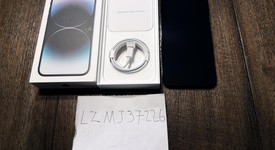 Mint
													Apple iPhone 14 Pro Max - Unlocked, Black, 256 GB, A2651, photo 1 of 8