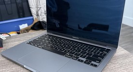 Good
													MacBook Pro 2020 - 13" - Apple M1, Gray, 512 GB, 8 GB, photo 3 of 13