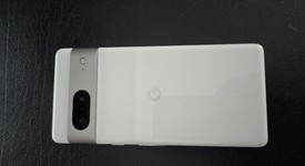 Mint
													Google Pixel 7 - Unlocked, Snow, 256 GB, 8 GB, GVU6C, Sub-6 5G, photo 4 of 7