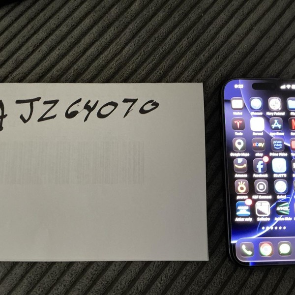 Apple iPhone 17 Pro - Unlocked, 256 GB, Deep Blue, A3256