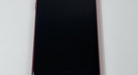 Good
													Apple iPhone SE 2nd Gen 2020 - Unlocked, Red, 256 GB, A2275, photo 2 of 7