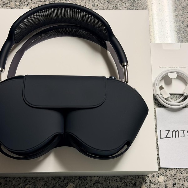 Apple AirPods Max USB-C - Midnight