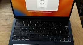 Mint
													MacBook Air 2022 - 13" - Apple M2, Midnight, 256 GB, 16 GB, photo 5 of 18