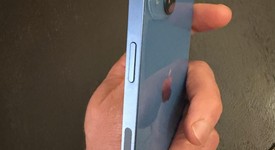Mint
													Apple iPhone 13 - Verizon, Blue, 128 GB, A2482, photo 2 of 7
