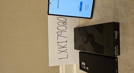 Mint
													Samsung Galaxy S22 Ultra - T-Mobile, Black, 256 GB, 12 GB, SM-S908U, photo 5 of 13