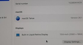 Mint
													MacBook Air 2022 (M2) - 13" - Apple M2, Gray, 256 GB, 8 GB, photo 3 of 13