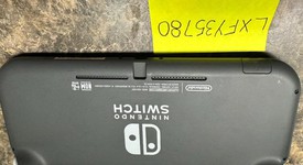 Good
													Nintendo Switch Lite - Gray, photo 3 of 8